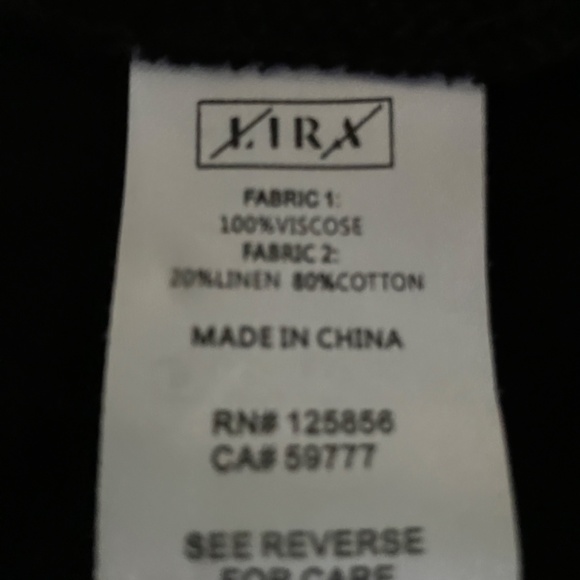 Simons Cotton/Linen Blend Midi Dress - Picture 6 of 6